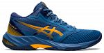 ASICS Netburner Ballistic FF 3 MT Azure / Amber