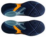 ASICS Netburner Ballistic FF 3 MT Azure / Amber