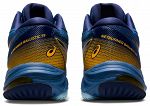 ASICS Netburner Ballistic FF 3 MT Azure / Amber