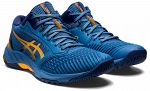 ASICS Netburner Ballistic FF 3 MT Azure / Amber