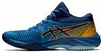 ASICS Netburner Ballistic FF 3 MT Azure / Amber