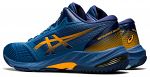 ASICS Netburner Ballistic FF 3 MT Azure / Amber