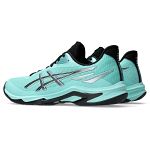 ASICS Netburner Ballistic FF 4 Illuminate Mint / Black