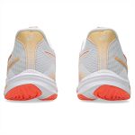 ASICS Netburner Ballistic FF 4 White / Vivid Coral