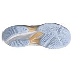 ASICS Netburner Ballistic FF 4 White / Champagne