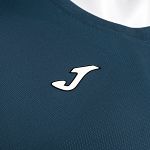 Joma Smash SS Tee Navy Blue / Lime