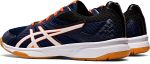 ASICS Upcourt 3 Peacoat / White