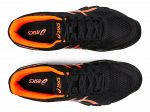 ASICS Gel-Blade 7 Black / Shocking Orange