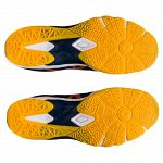 ASICS Gel-Blade 7 French Blue / Marigold Orange