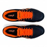 ASICS Gel-Blade 7 French Blue / Marigold Orange