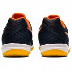 ASICS Gel-Blade 7 French Blue / Marigold Orange