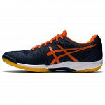 ASICS Gel-Blade 7 French Blue / Marigold Orange