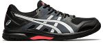 ASICS Gel-Rocket 9 Black / Sunrise Red