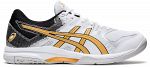 ASICS Gel-Rocket 9 White / Pure Gold