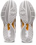 ASICS Gel-Rocket 9 White / Pure Gold