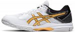 ASICS Gel-Rocket 9 White / Pure Gold