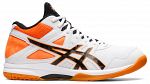 ASICS Gel-Task 2 MT White / Schocking Orange