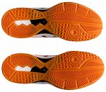 ASICS Gel-Task 2 MT White / Schocking Orange