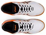 ASICS Gel-Task 2 MT White / Schocking Orange
