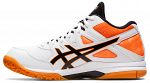 ASICS Gel-Task 2 MT White / Schocking Orange