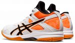 ASICS Gel-Task 2 MT White / Schocking Orange