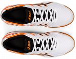 ASICS Gel-Task 2 White / Shocking Orange