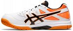 ASICS Gel-Task 2 White / Shocking Orange