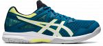 ASICS Gel-Task 2 Deep Sea Teal / White