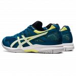 ASICS Gel-Task 2 Deep Sea Teal / White