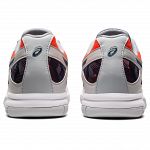 ASICS Gel-Task 2 Glacier Grey / Sunrise Red