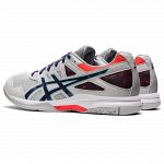 ASICS Gel-Task 2 Glacier Grey / Sunrise Red