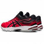 ASICS Gel-Beyond 6 Electric Red / Black