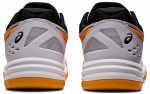 ASICS Upcourt 4 White / Shocking Orange