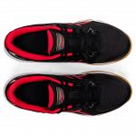 ASICS Gel-Rocket 10 Black / Electric Red