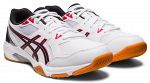 ASICS Gel-Rocket 10 White / Classic Red