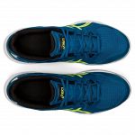 ASICS Gel-Rocket 10 Deep Sea Teal / Glow Yellow