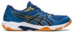 ASICS Gel-Rocket 10 Azure / Deep Ocean