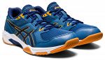 ASICS Gel-Rocket 10 Azure / Deep Ocean