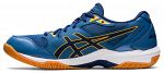 ASICS Gel-Rocket 10 Azure / Deep Ocean