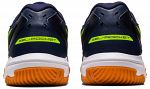 ASICS Gel-Rocket 10 Midnight / Hazard Green