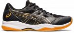 ASICS Gel-Court Hunter 2 Black / Carrier Grey