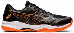 ASICS Gel-Court Hunter 2 Black / Black