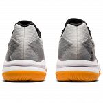 ASICS Gel-Court Hunter 2 White / Piedmont Grey