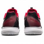 ASICS Gel-Tactic Black / Electric Red