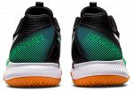 ASICS Gel-Tactic Black / New Leaf