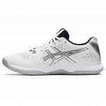 ASICS Gel-Tactic White / Pure Silver