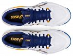 ASICS Gel-Tactic White / Deep Ocean