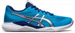 ASICS Gel-Tactic Island Blue / Pure Silver