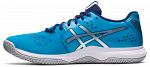 ASICS Gel-Tactic Island Blue / Pure Silver