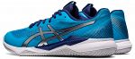 ASICS Gel-Tactic Island Blue / Pure Silver
